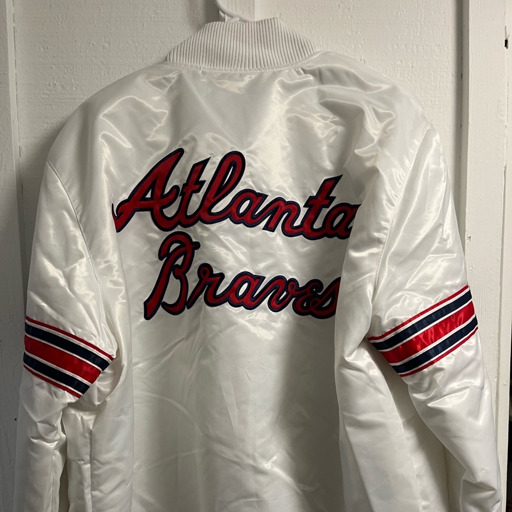 Braves Starter Jacket